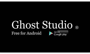 Ghost Studio for Android - Download the APK from Habererciyes